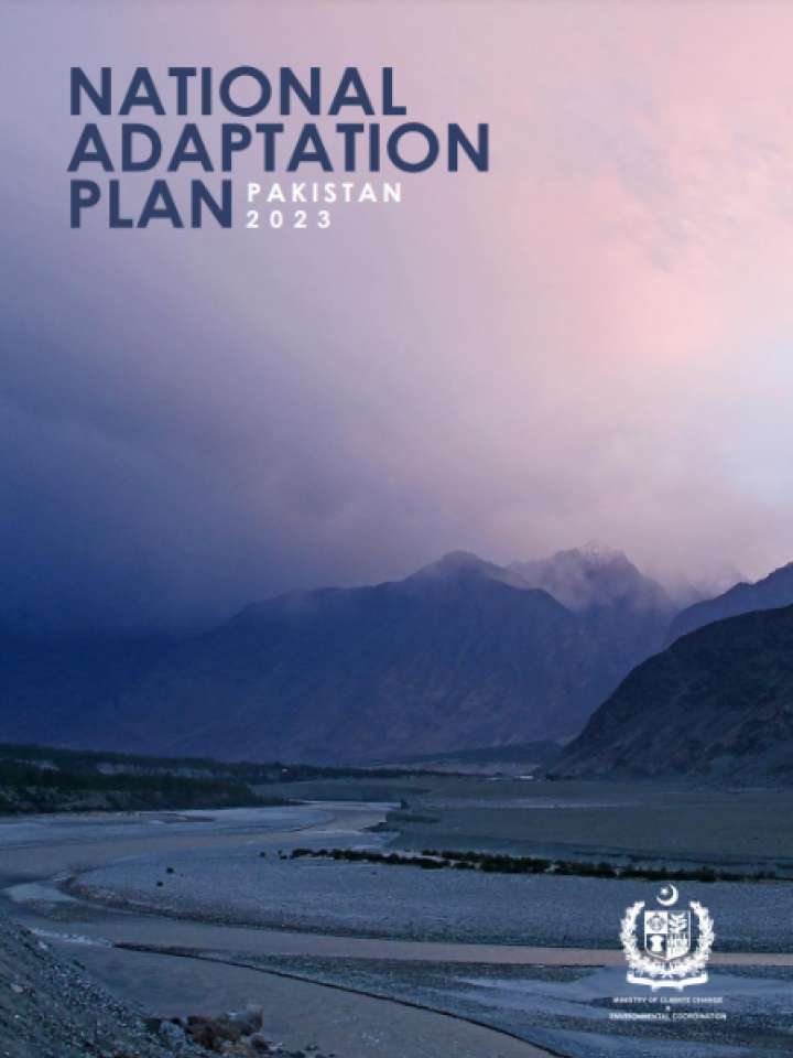 Pakistan National adaptation plan 2023 UNW WRD Knowledge Hub